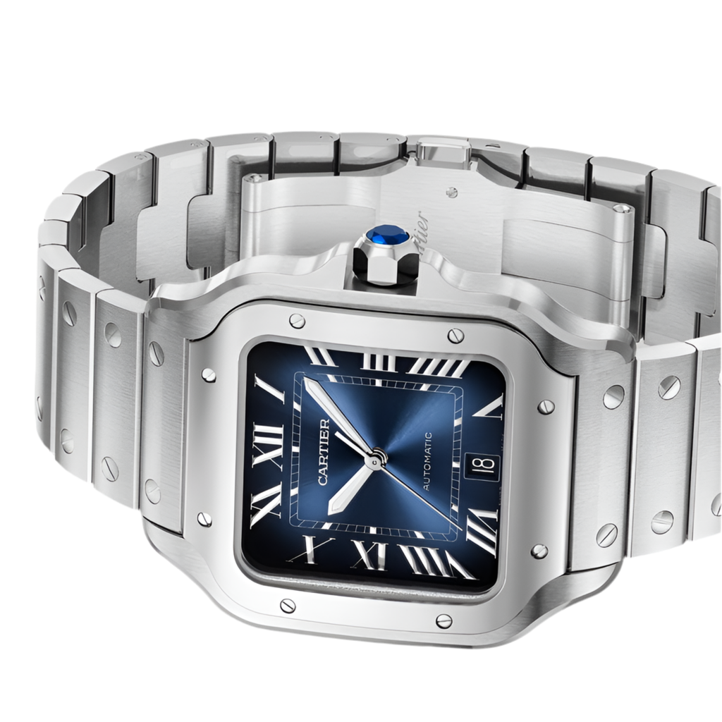 Cartier Santos de