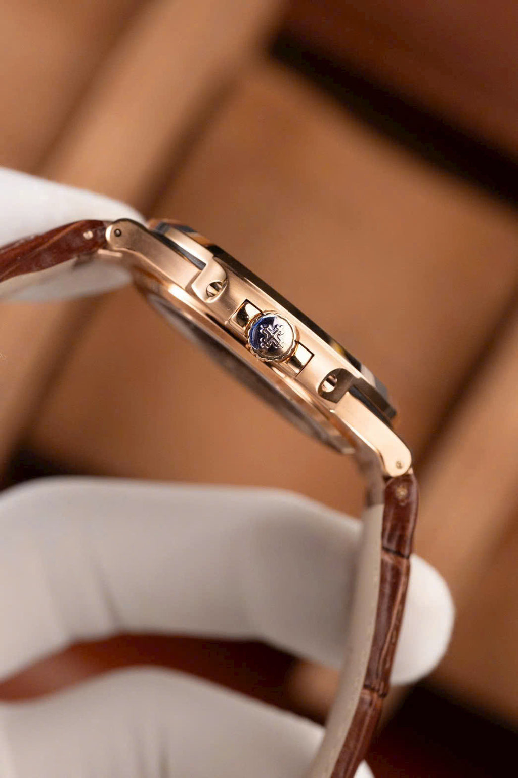Patek Philippe Nautilus l Super Clone Swiss Machine