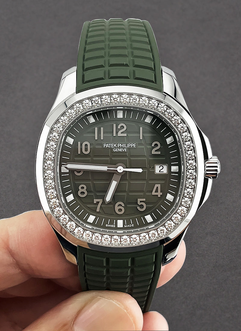 PATEK PHILIPPE AQUANAUT SUPER CLONE SWISS MACHINE