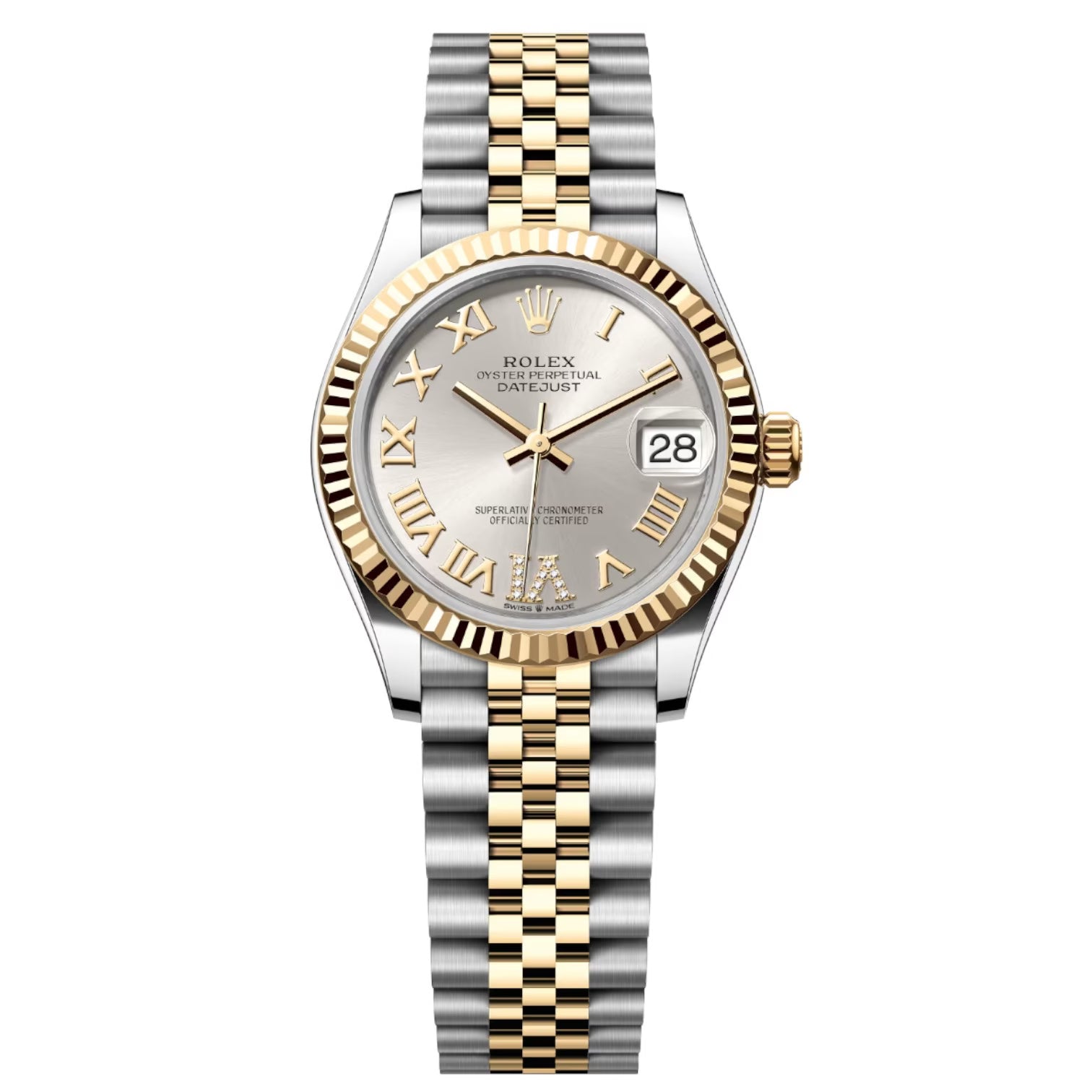 ROLEX DATEJUST Mirror Original