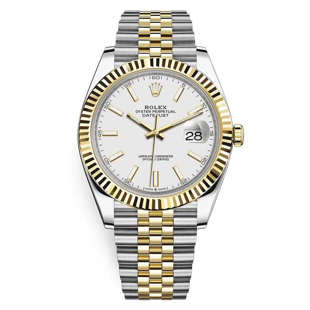 ROLEX DATEJUST Mirror Original