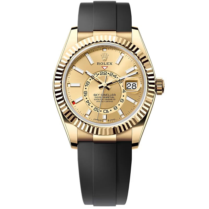 ROLEX Sky Dweller Mirror Original
