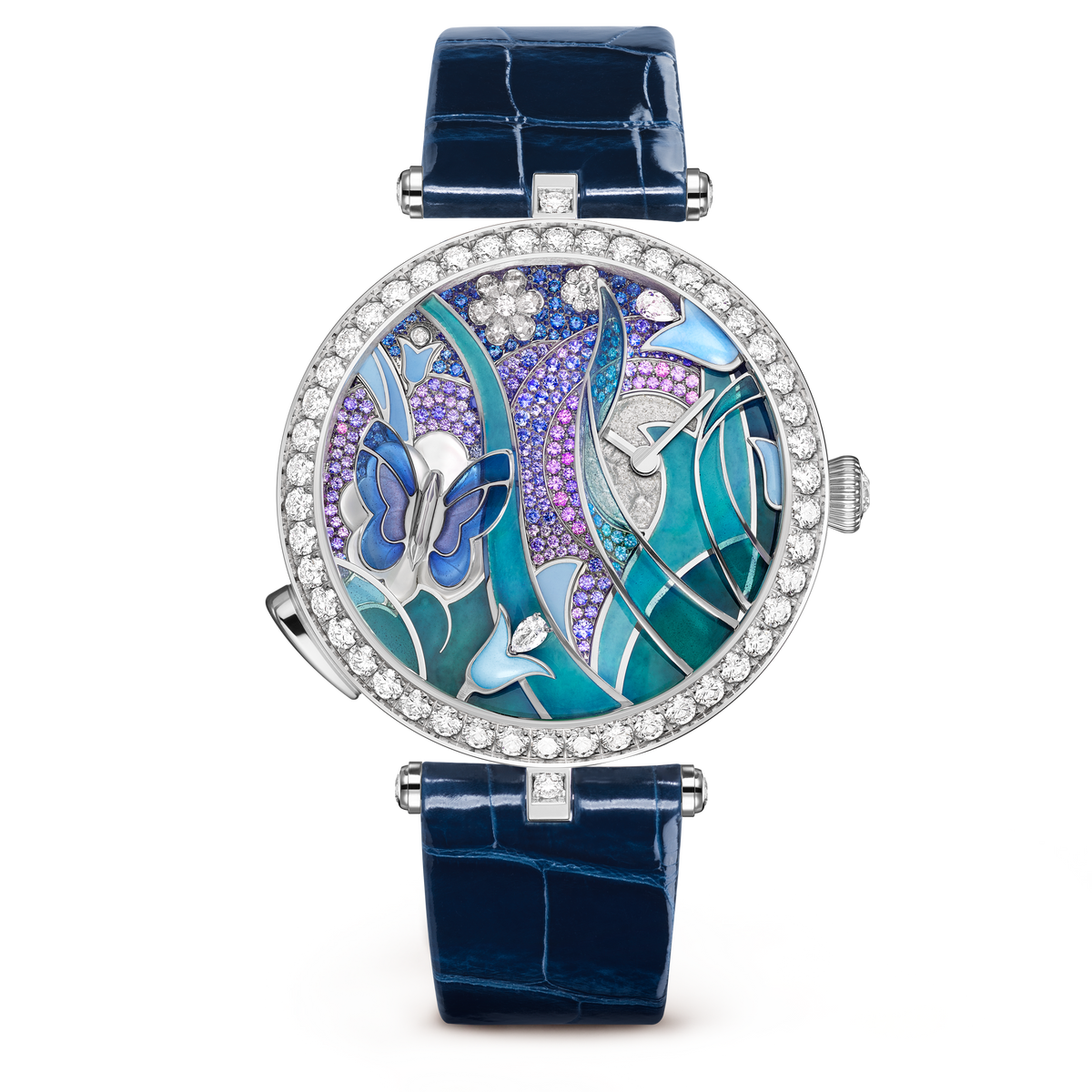 van cleef Lady Arpels Papillon Automate