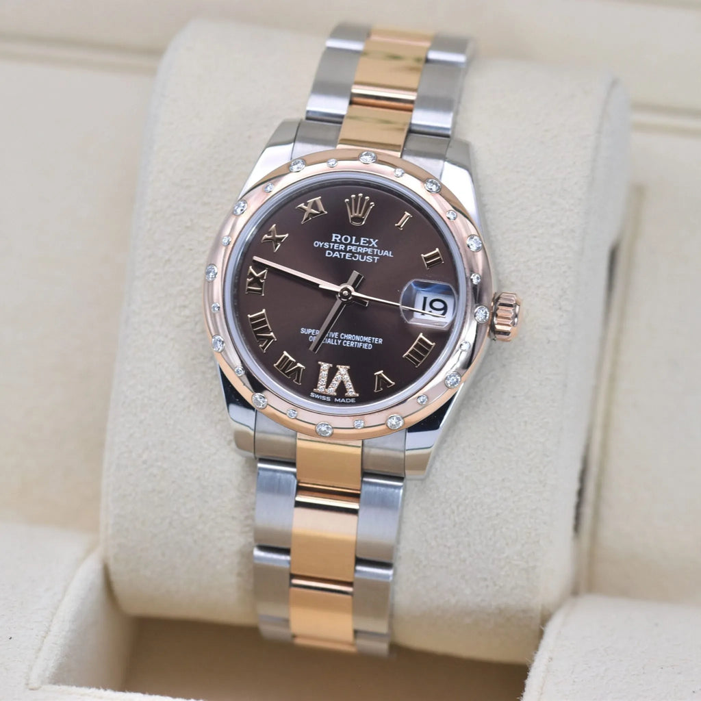 Rolex DateJust Super Clone Swiss Machine