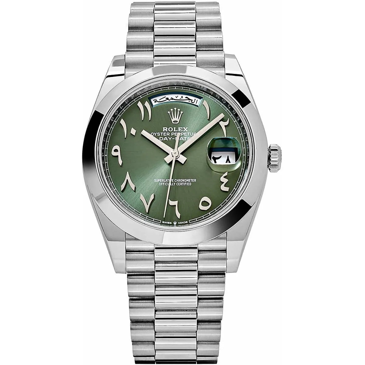 ROLEX DayDate Mirror Original
