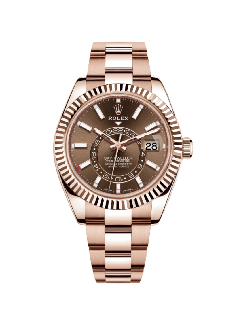 Rolex Sky-Dweller Super Clone Swiss Machine