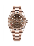 Rolex Sky-Dweller Super Clone Swiss Machine