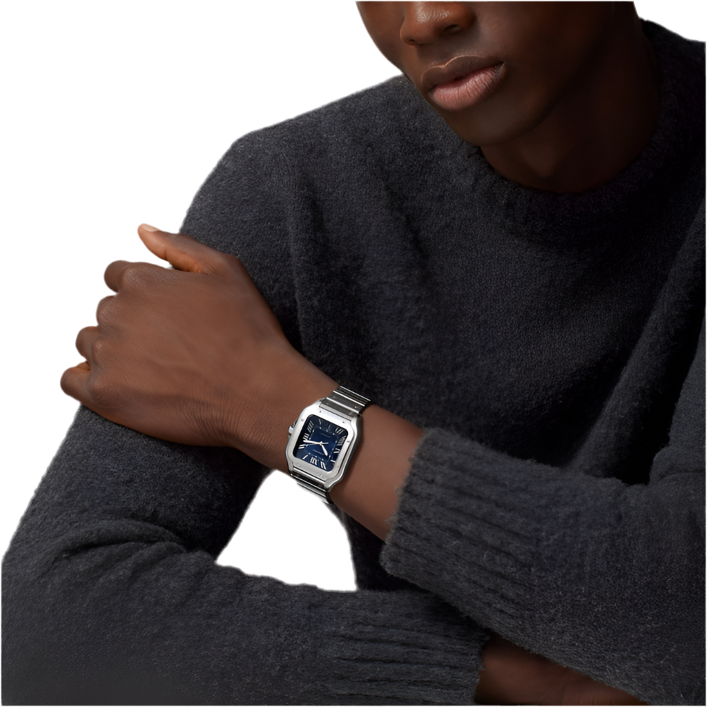 Cartier Santos de