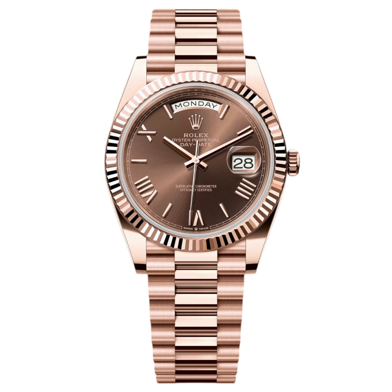 ROLEX DayDate Mirror Original