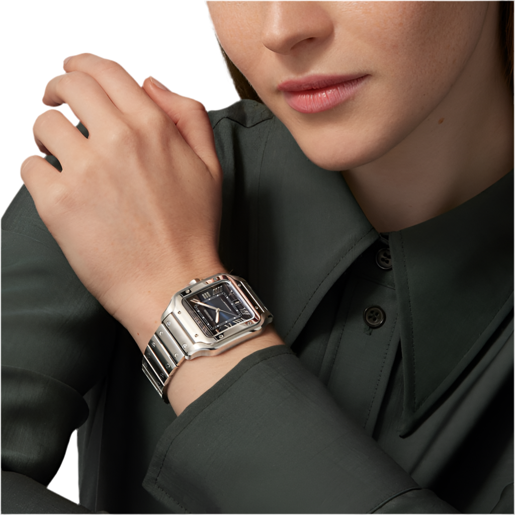 Cartier Santos de