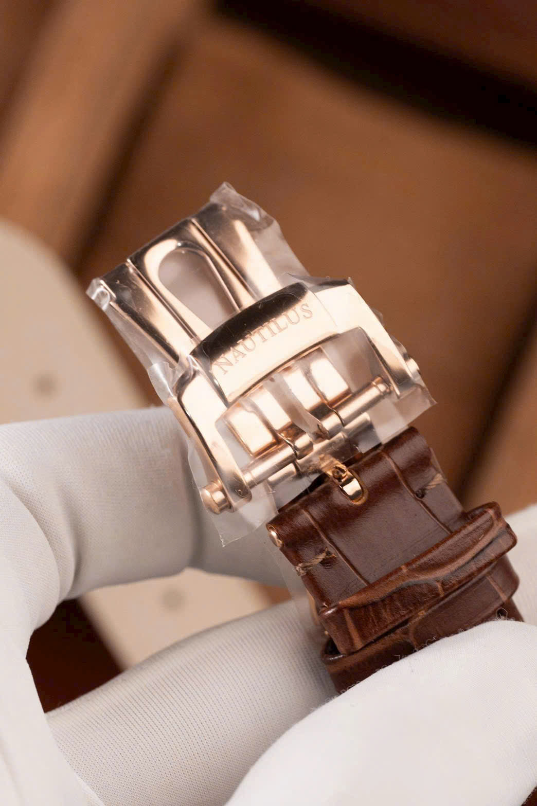Patek Philippe Nautilus l Super Clone Swiss Machine