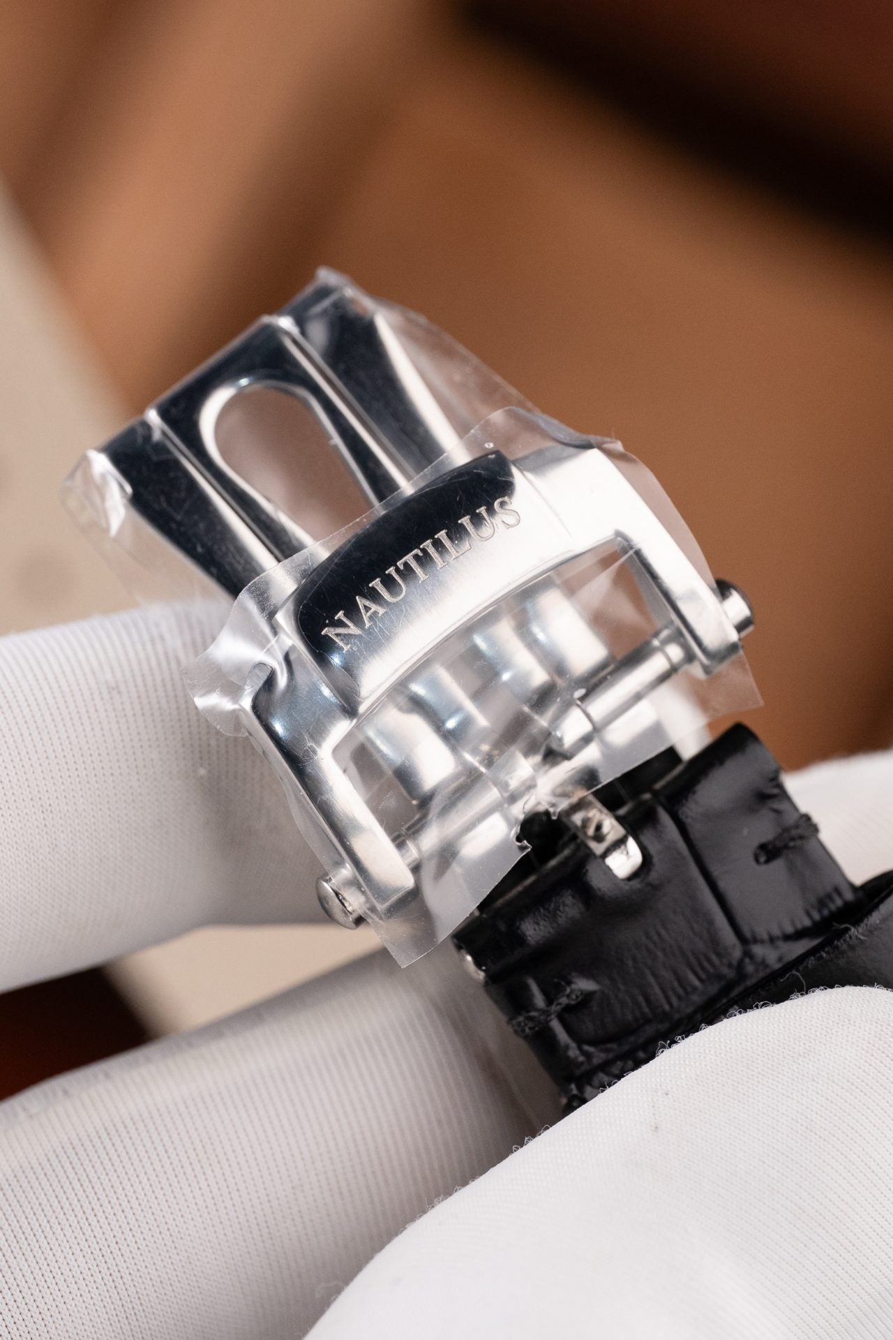 Patek Philippe Nautilus l Super Clone Swiss Machine