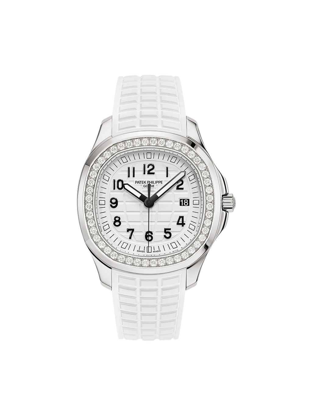 PATEK PHILIPPE AQUANAUT SUPER CLONE SWISS MACHINE