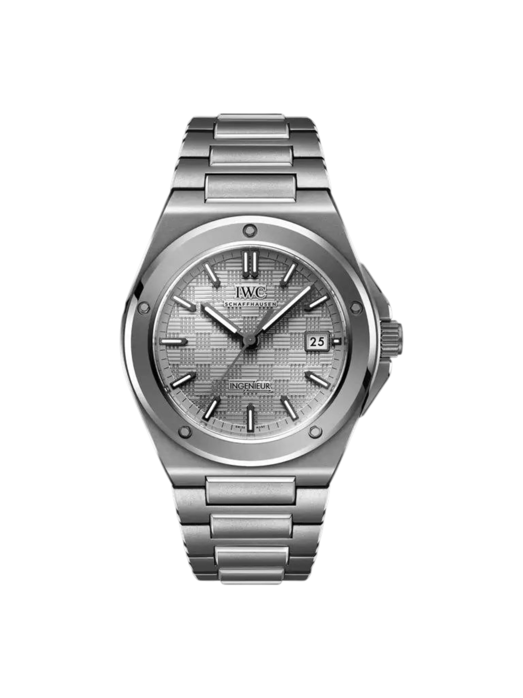 Iwc ingenieur automatic Super Clone Swiss Machine