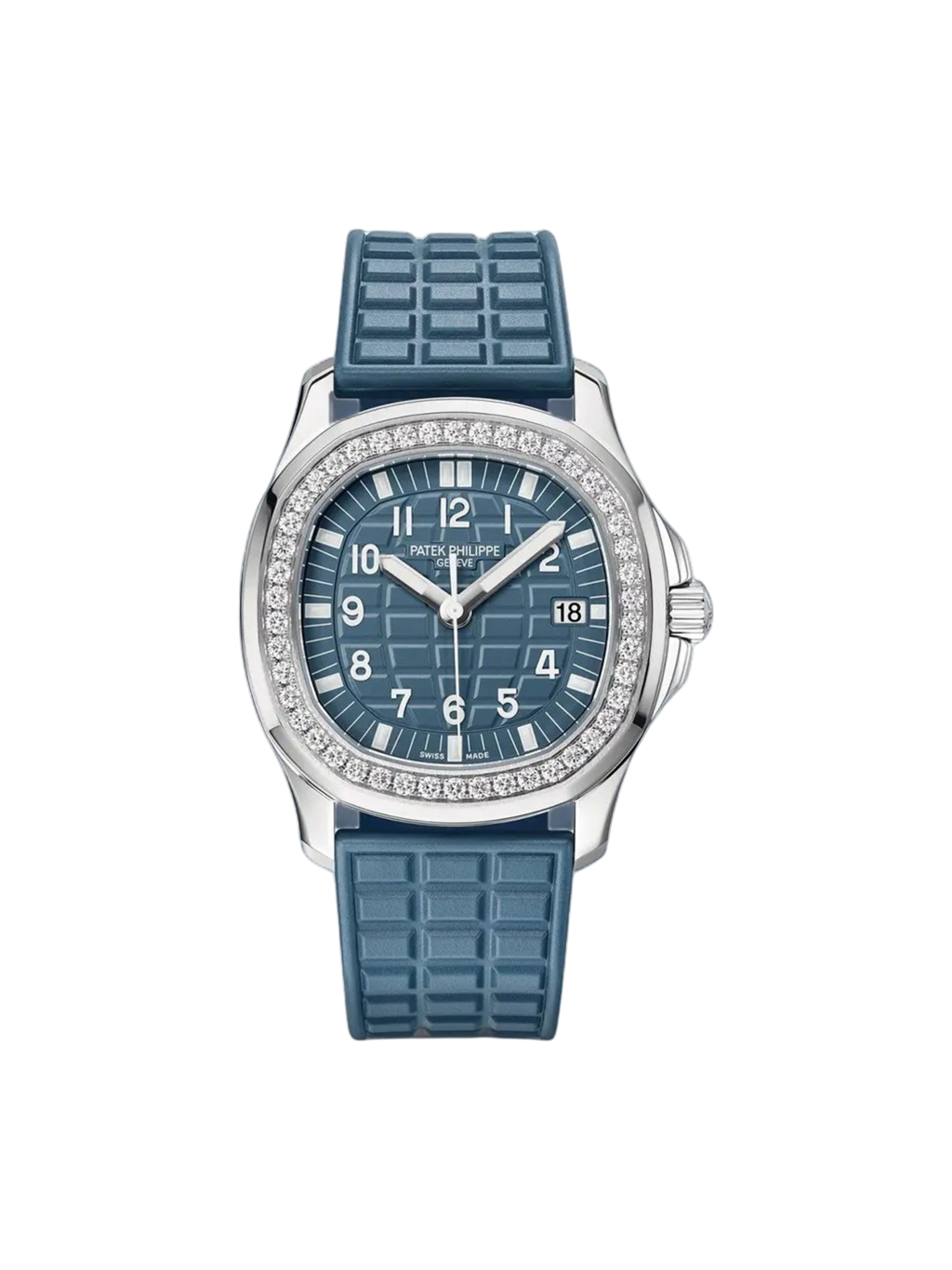 PATEK PHILIPPE AQUANAUT SUPER CLONE SWISS MACHINE