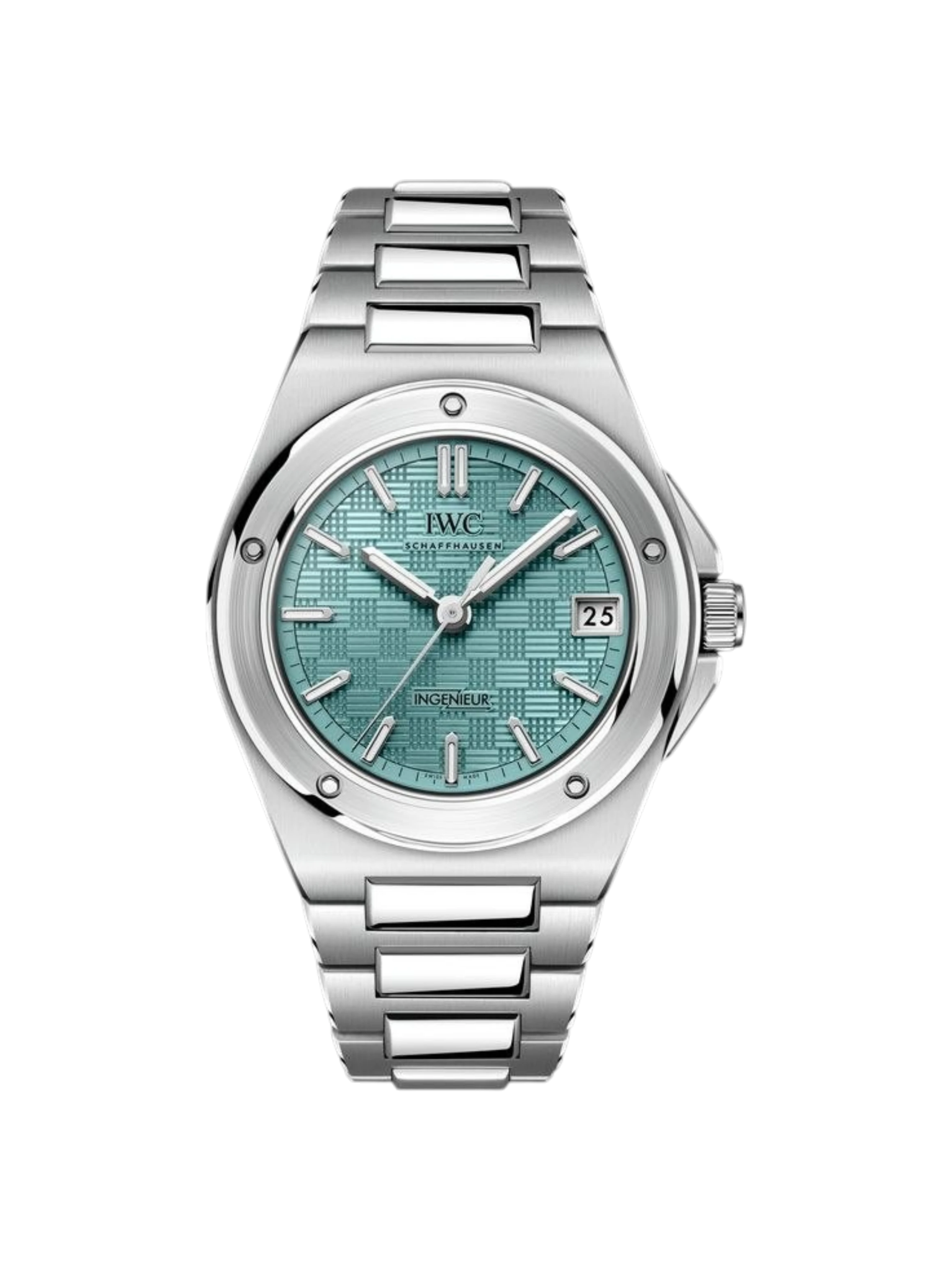 Iwc ingenieur automatic Super Clone Swiss Machine
