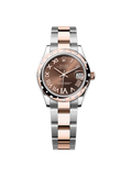 Rolex DateJust Super Clone Swiss Machine