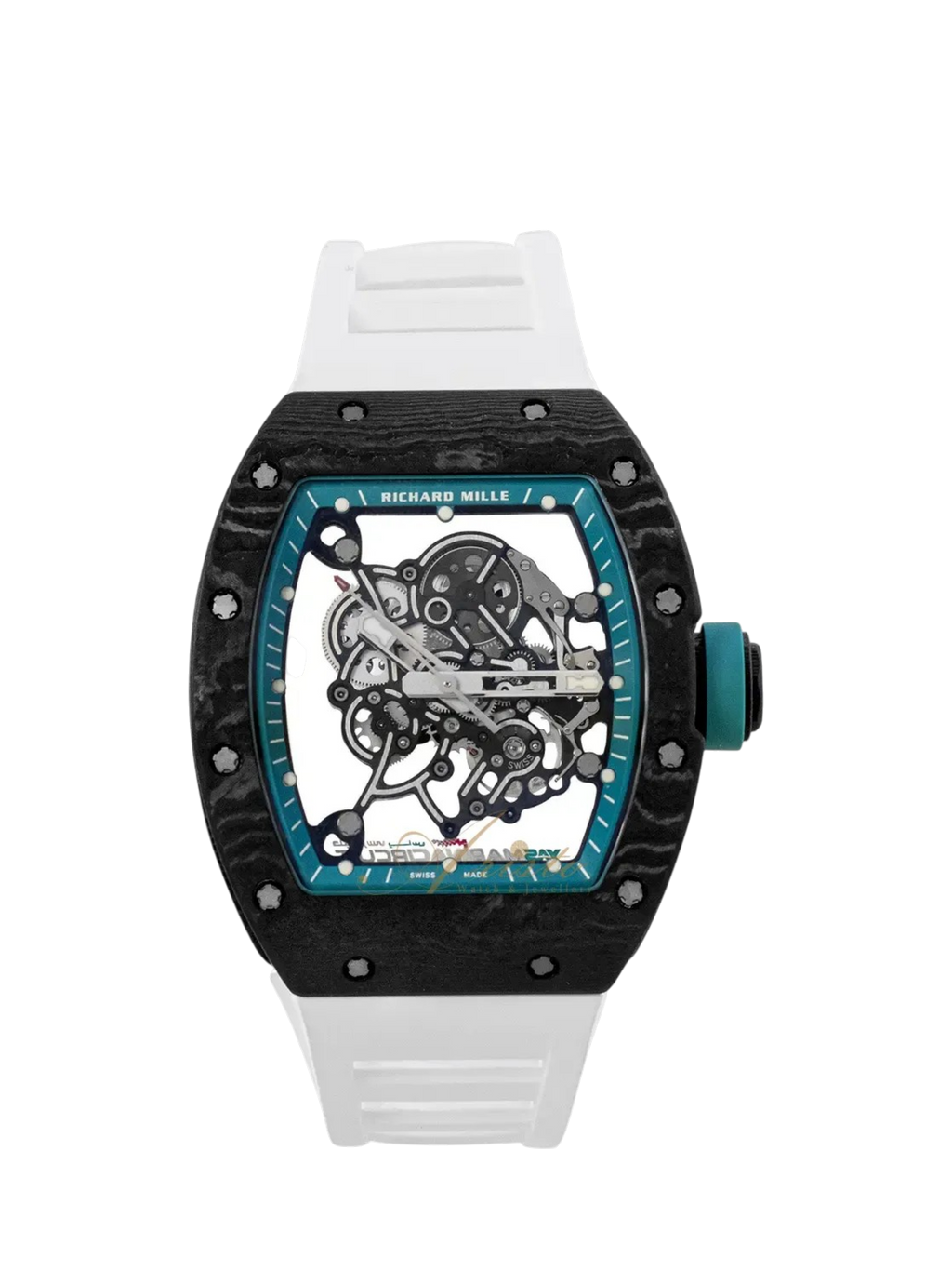 Richard Mille Rm 055 Super clone Swiss Machine