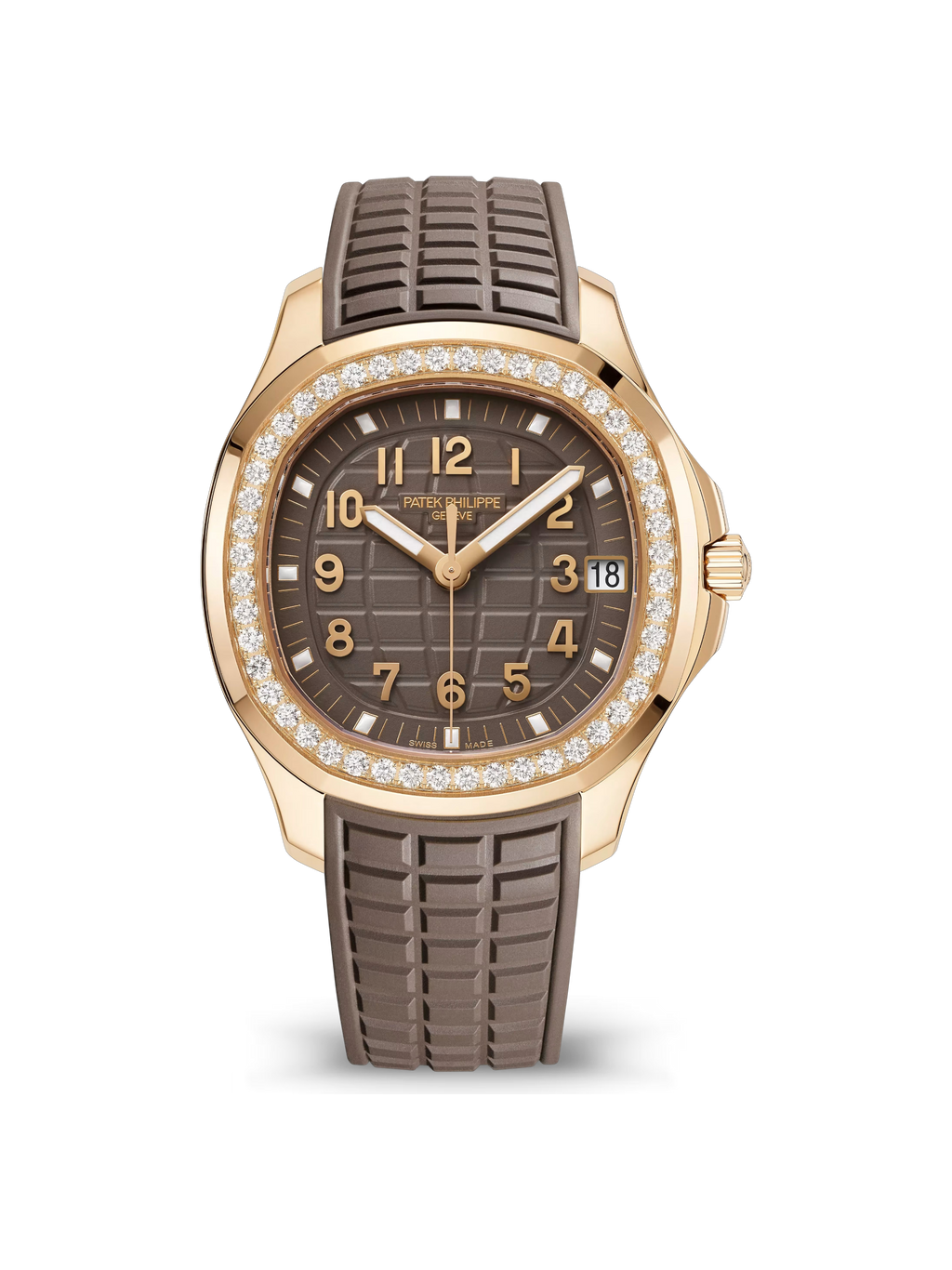 PATEK PHILIPPE AQUANAUT SUPER CLONE SWISS MACHINE