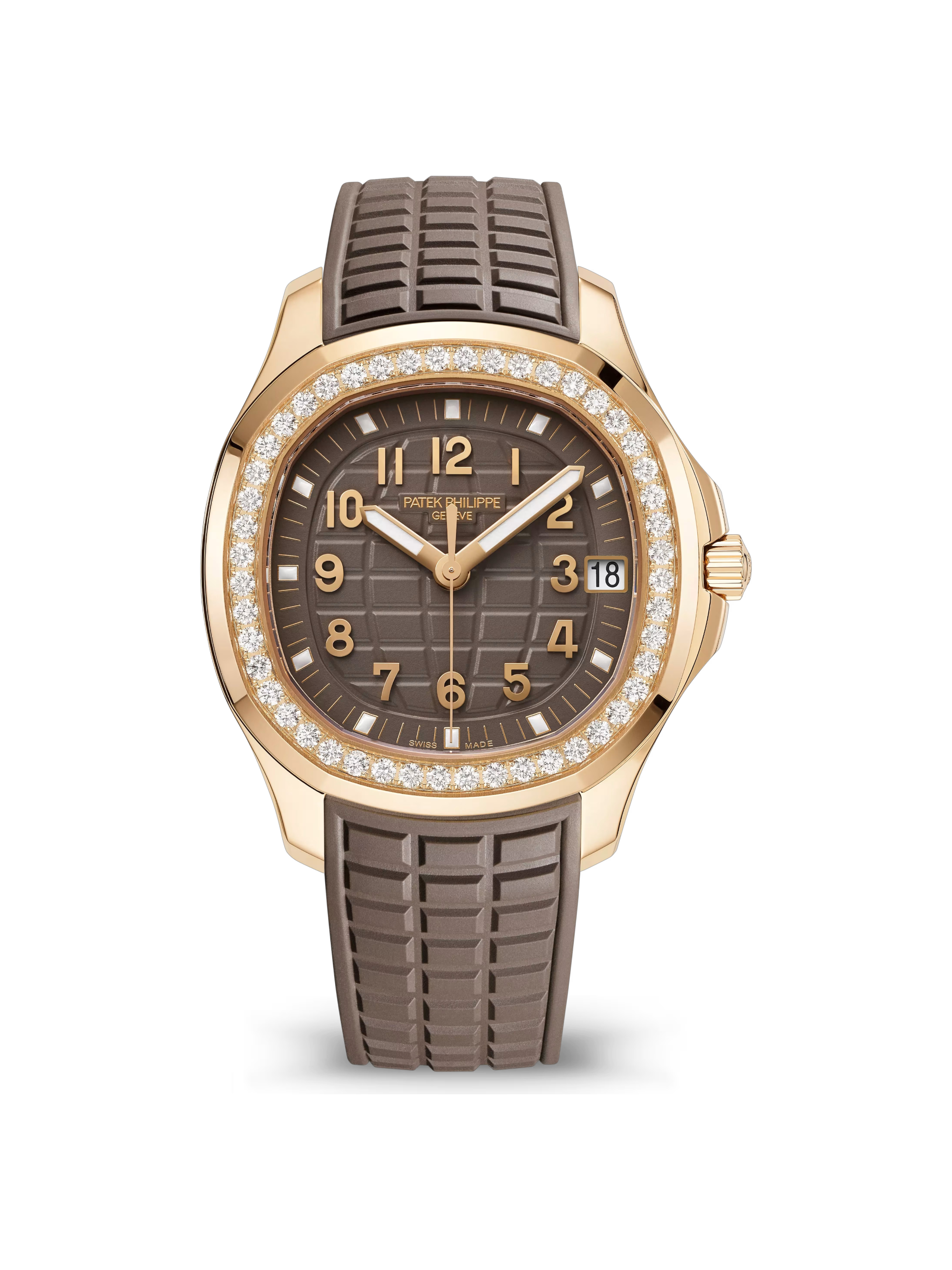 PATEK PHILIPPE AQUANAUT SUPER CLONE SWISS MACHINE