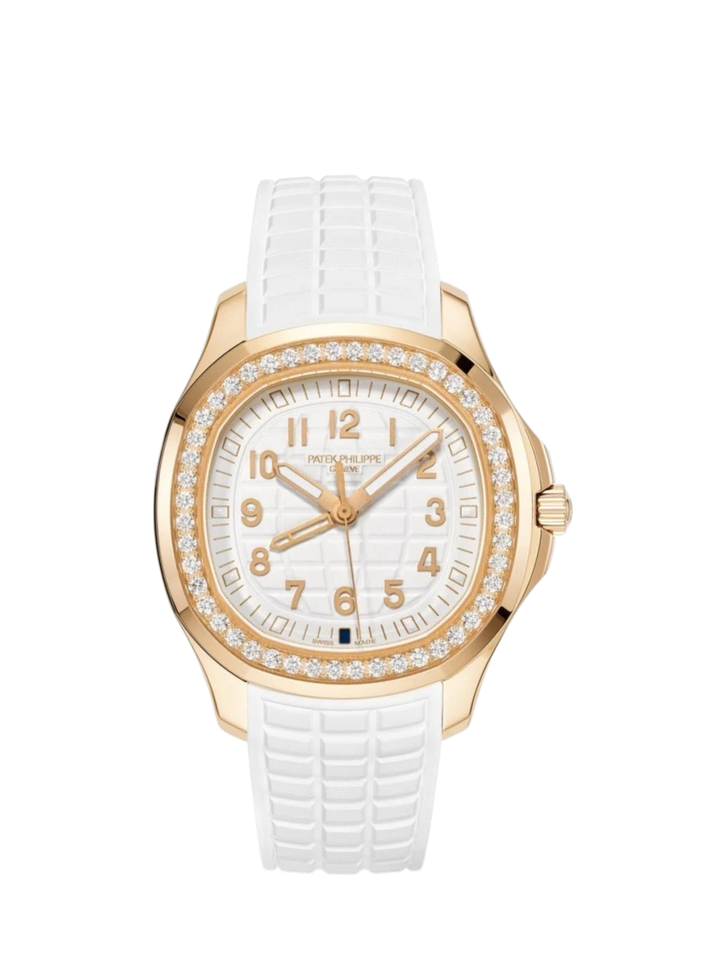 PATEK PHILIPPE AQUANAUT SUPER CLONE SWISS MACHINE