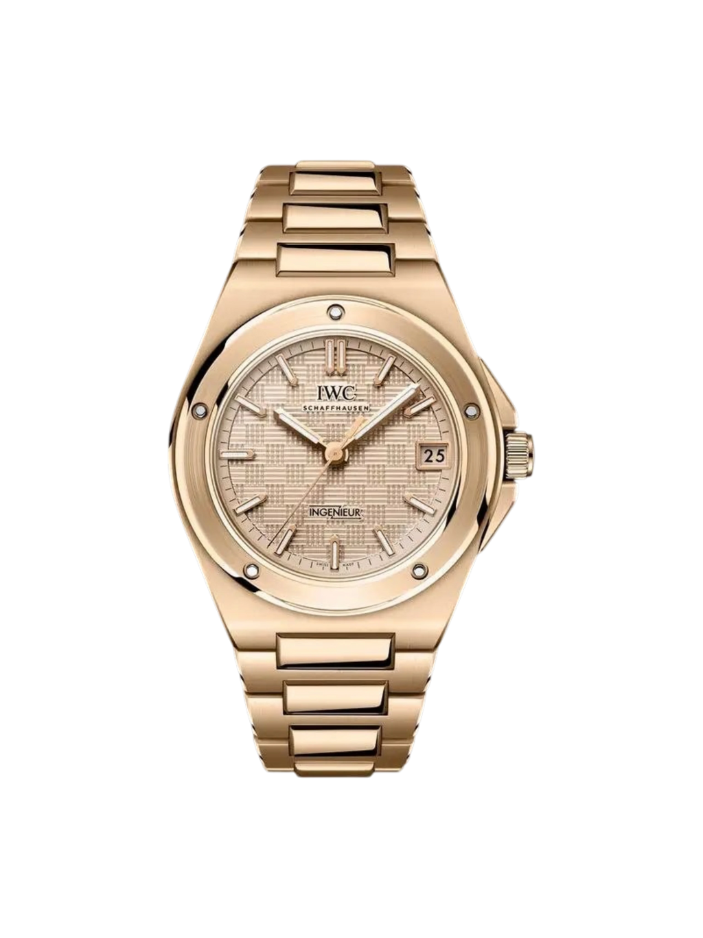 Iwc ingenieur automatic Super Clone Swiss Machine