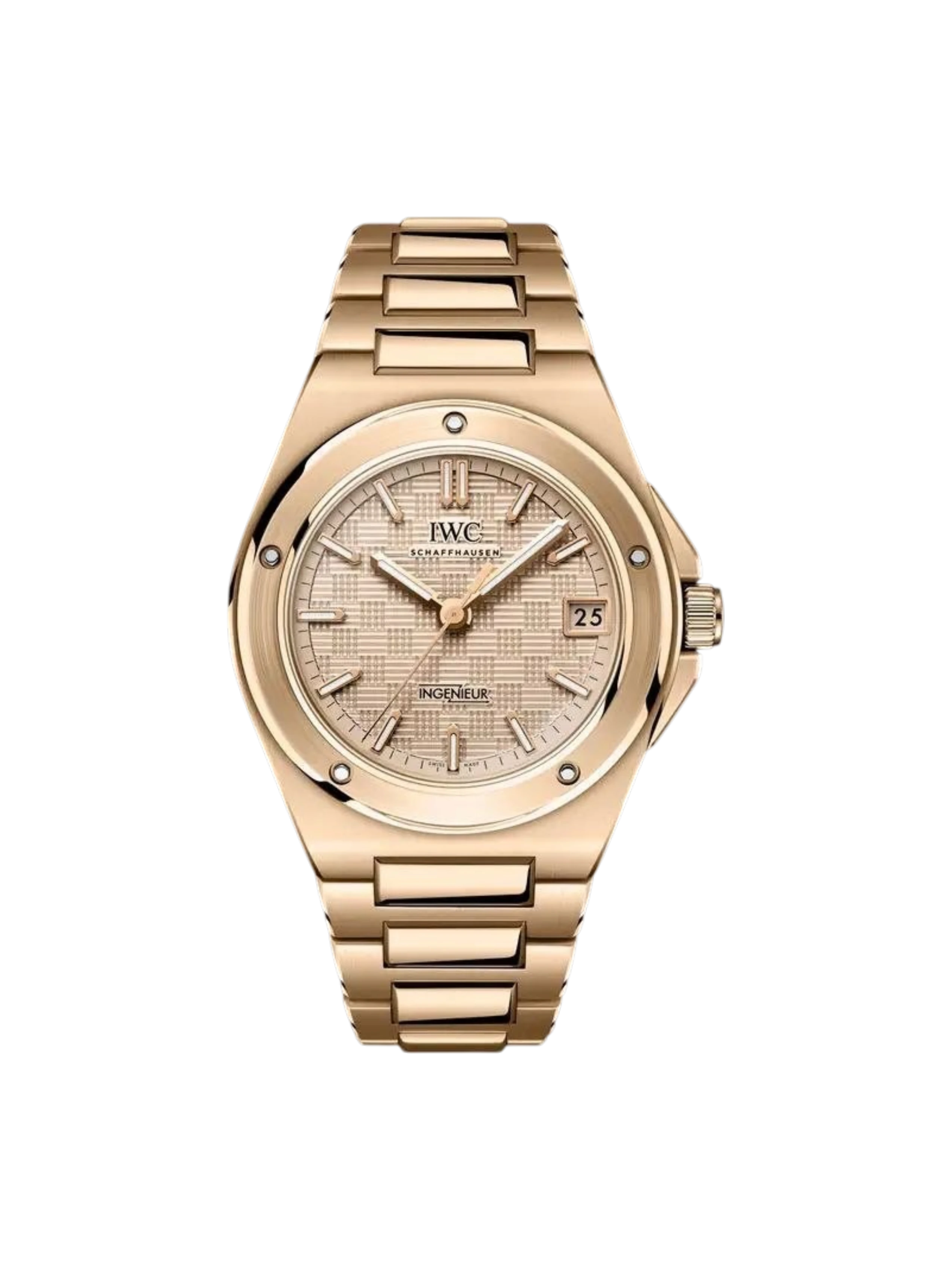 Iwc ingenieur automatic Super Clone Swiss Machine