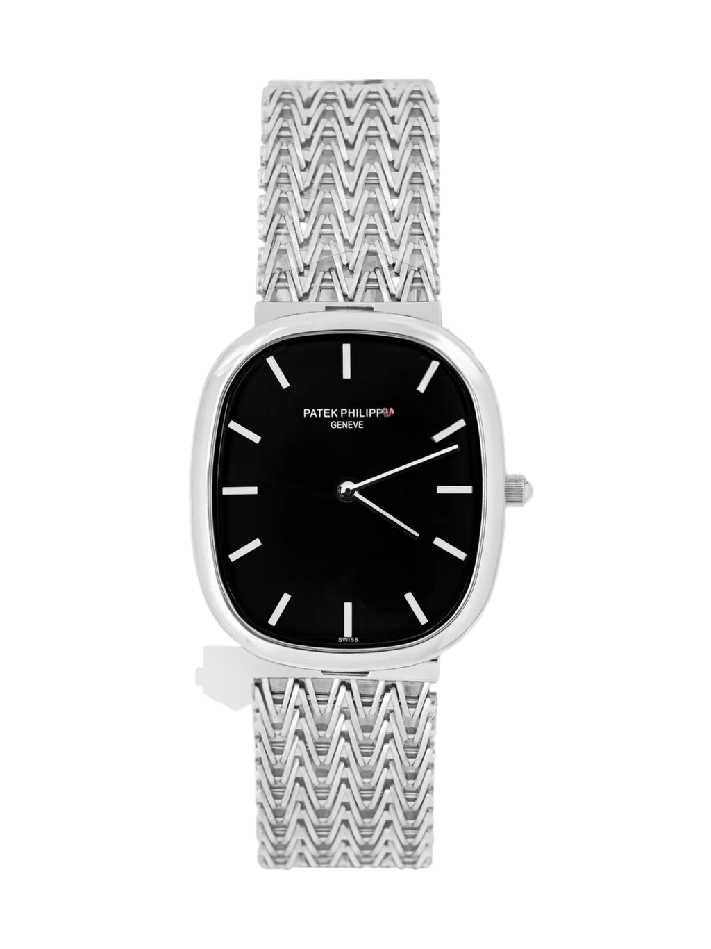 Patek Philippe Golden Ellipse Super Clone Swiss Machine