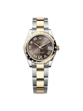 Rolex DateJust Super Clone Swiss Machine
