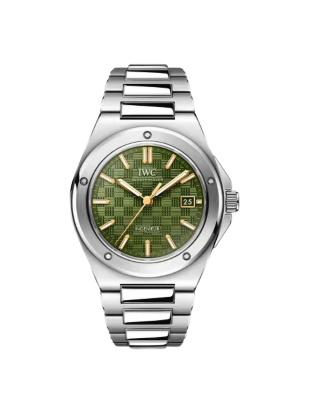 Iwc ingenieur automatic Super Clone Swiss Machine