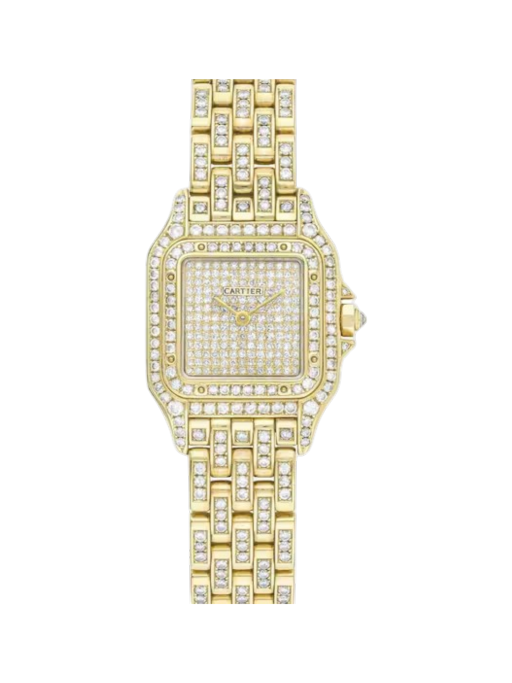 Cartier Panthere Super Clone Swiss Machine