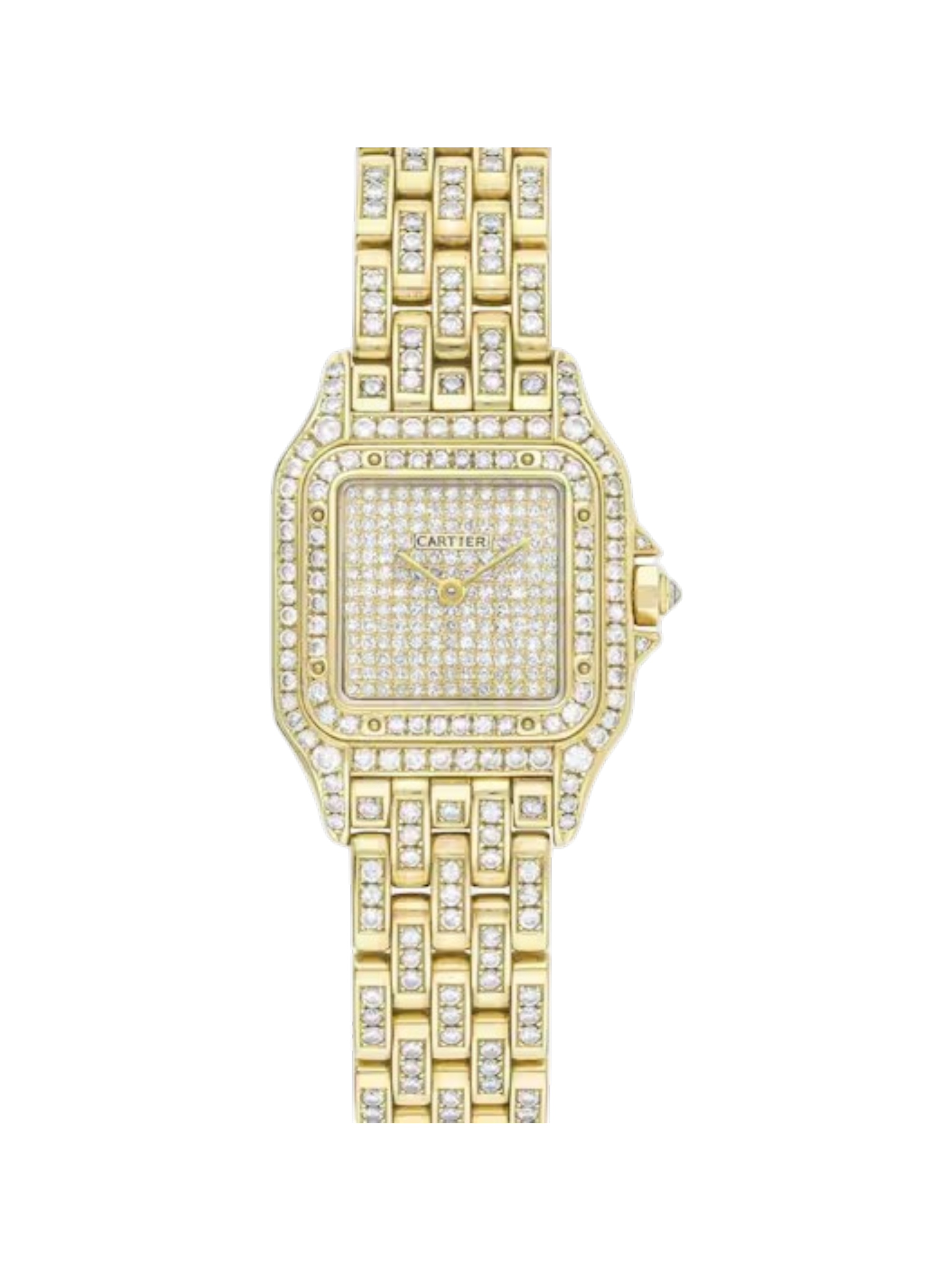 Cartier Panthere Super Clone Swiss Machine