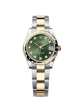 Rolex DateJust Super Clone Swiss Machine