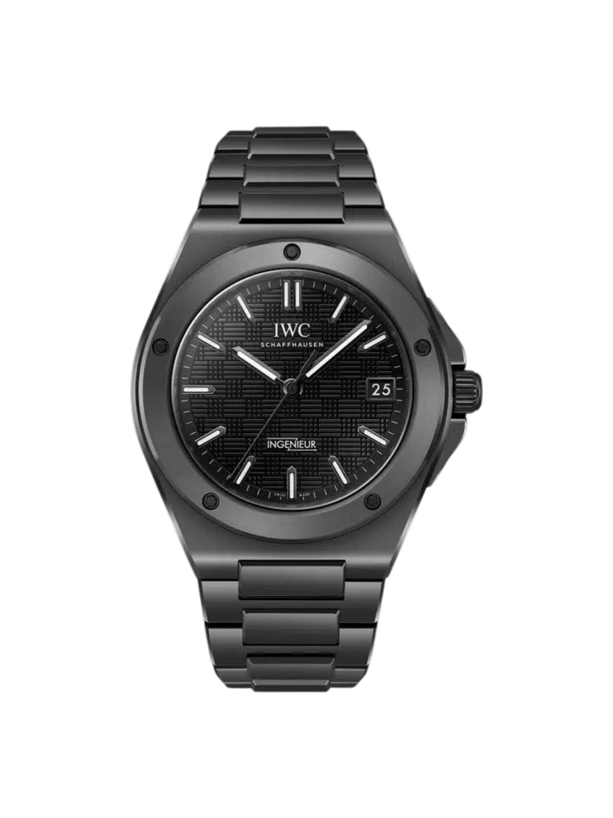 Iwc ingenieur automatic Super Clone Swiss Machine