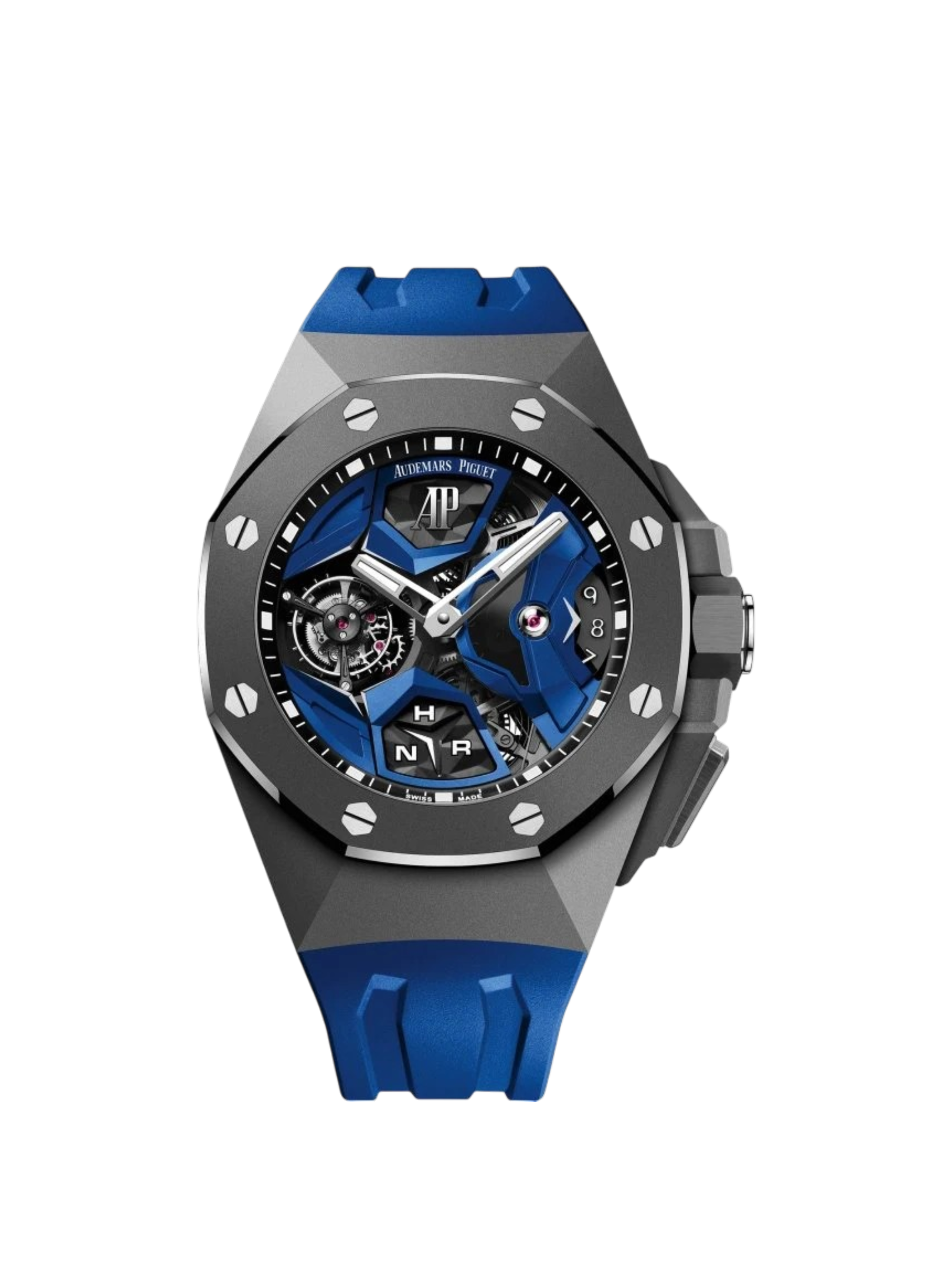 Audemars Piguet Royal Oak Concept Flying Tourbillon  Super Clone Swiss Machine
