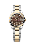 Rolex DateJust Super Clone Swiss Machine