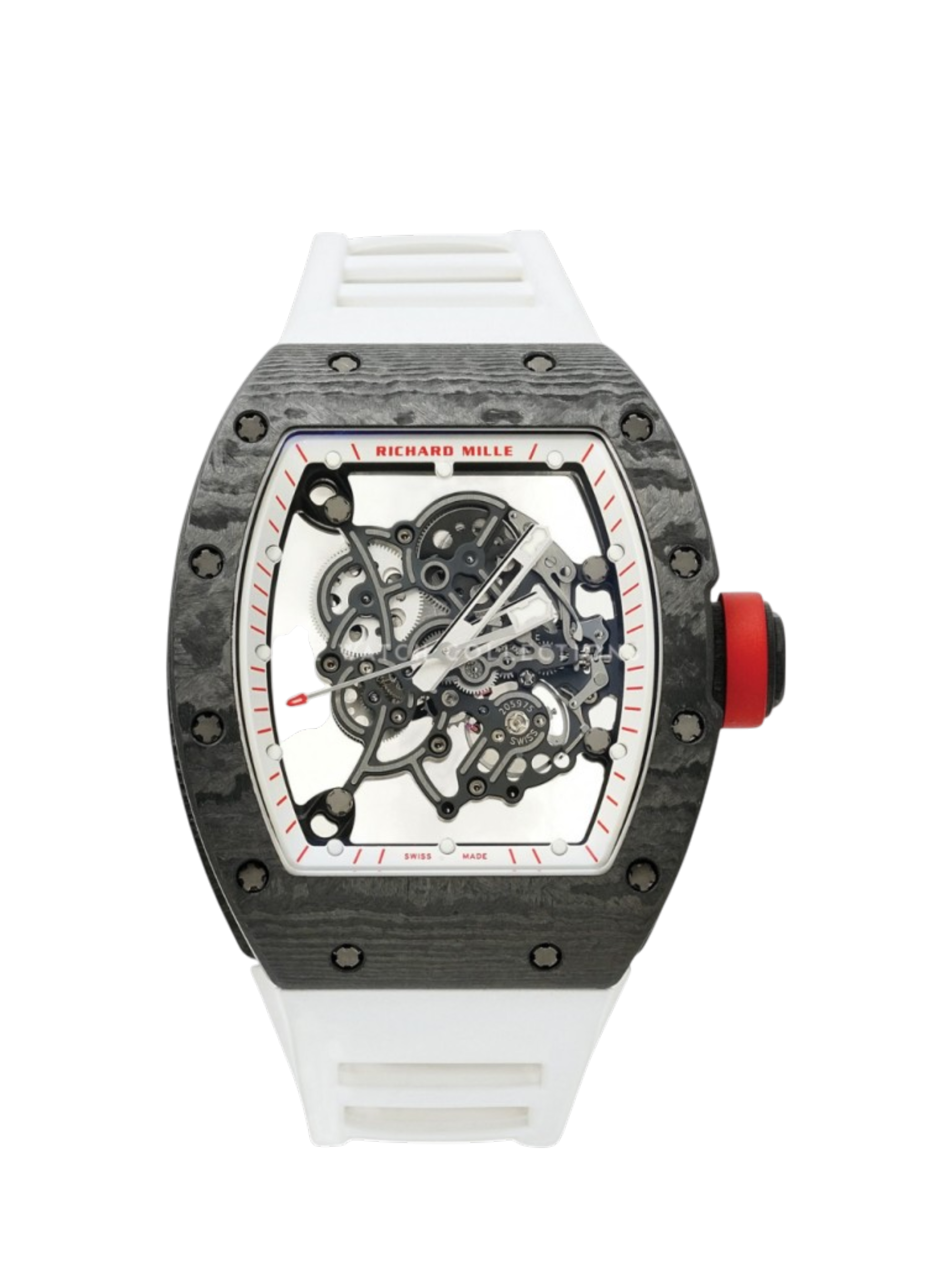Richard Mille Rm 055 Super clone Swiss Machine