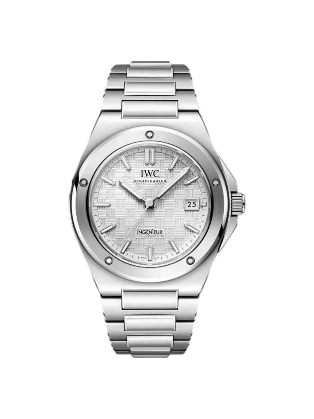 Iwc ingenieur automatic Super Clone Swiss Machine