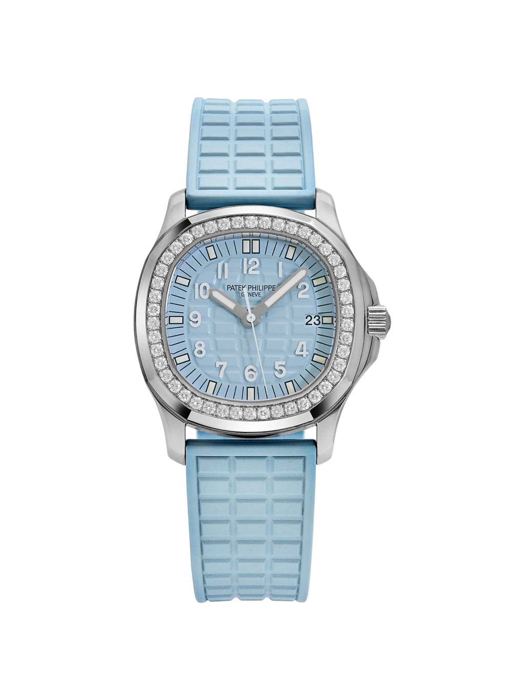 PATEK PHILIPPE AQUANAUT SUPER CLONE SWISS MACHINE