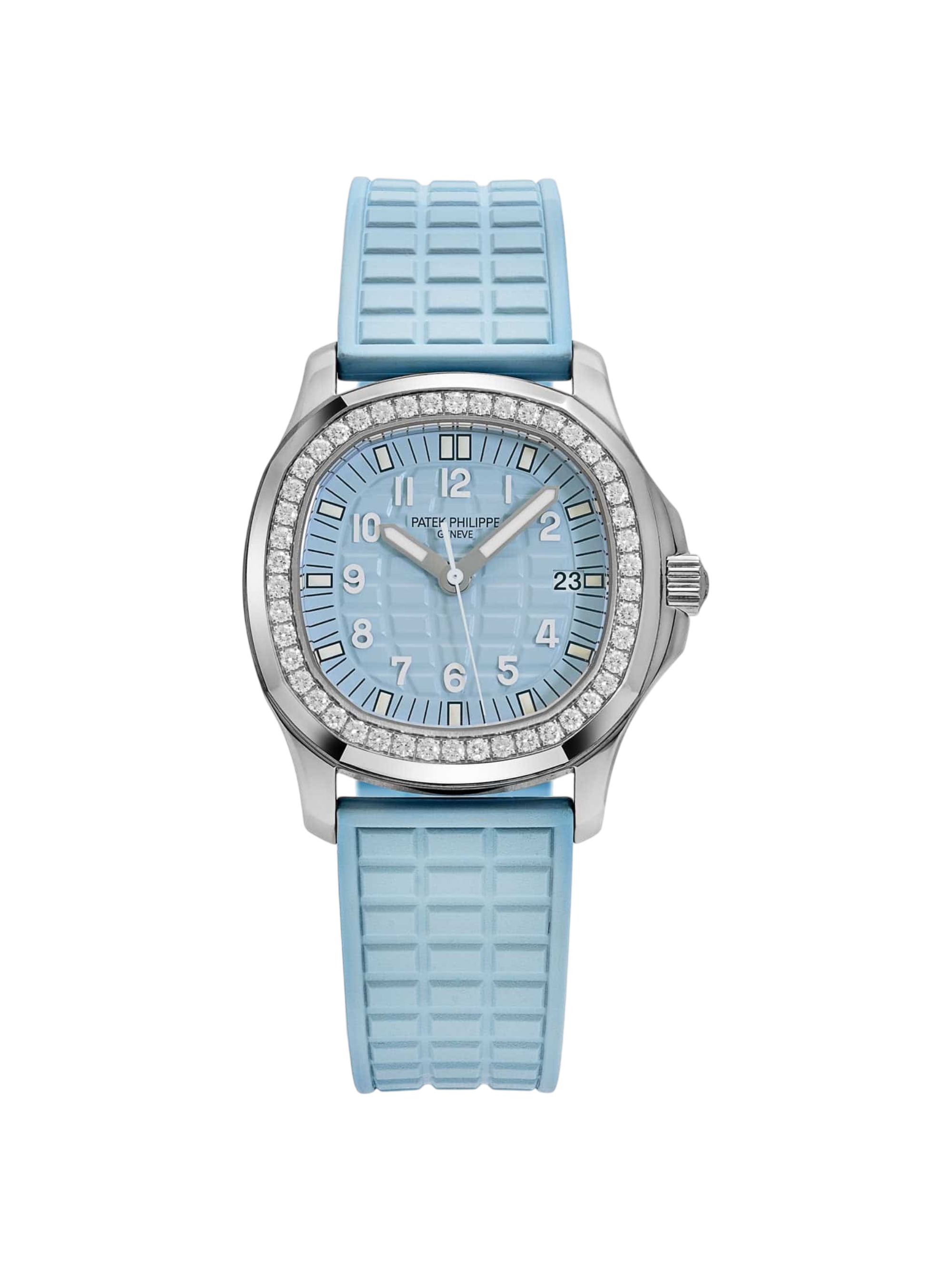PATEK PHILIPPE AQUANAUT SUPER CLONE SWISS MACHINE