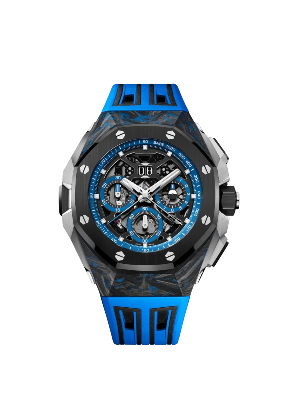 Audemars Piguet Royal Oak Concept Split-Seconds Chronograph Super Clone Swiss Machine