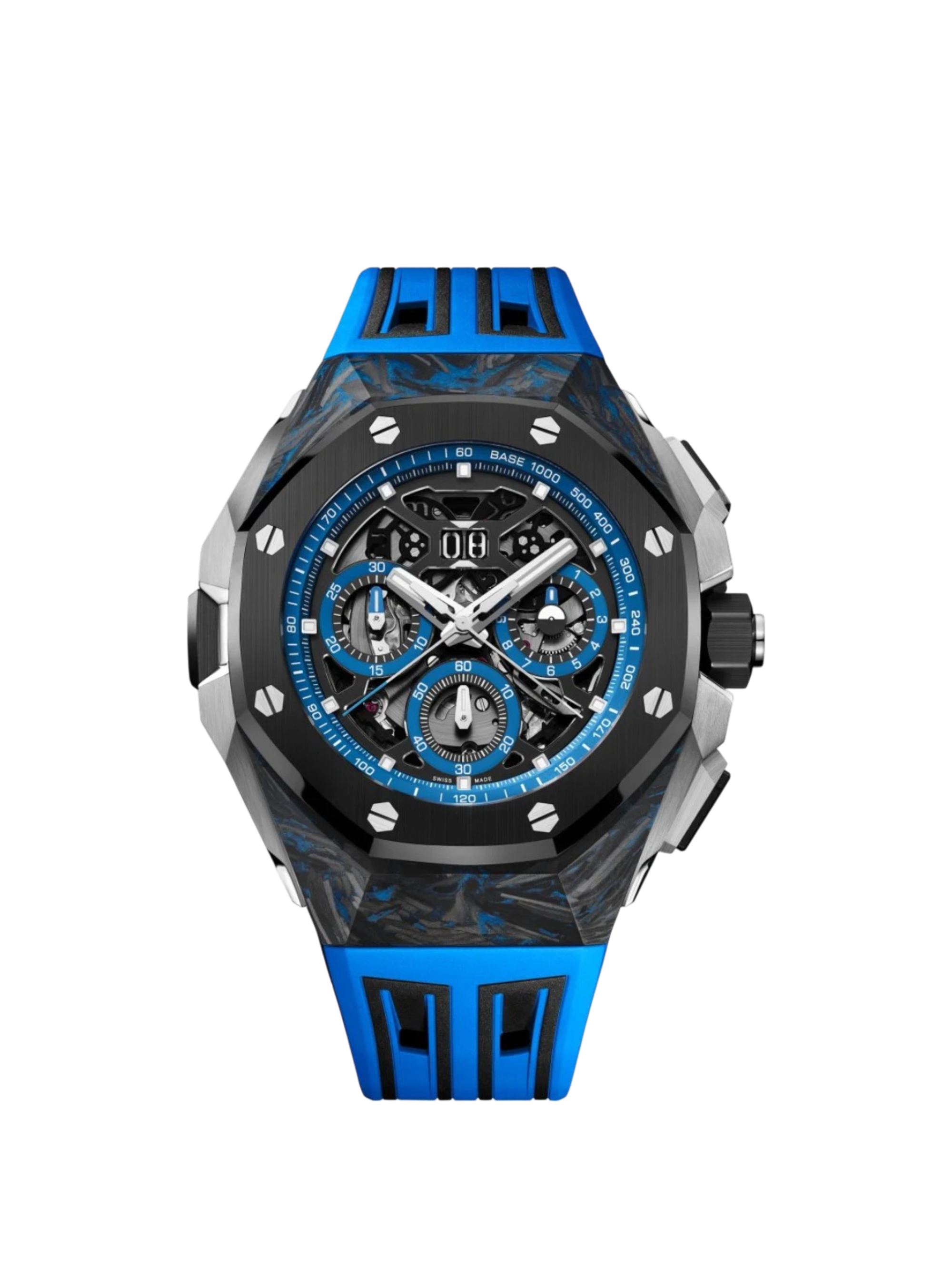 Audemars Piguet Royal Oak Concept Split-Seconds Chronograph Super Clone Swiss Machine