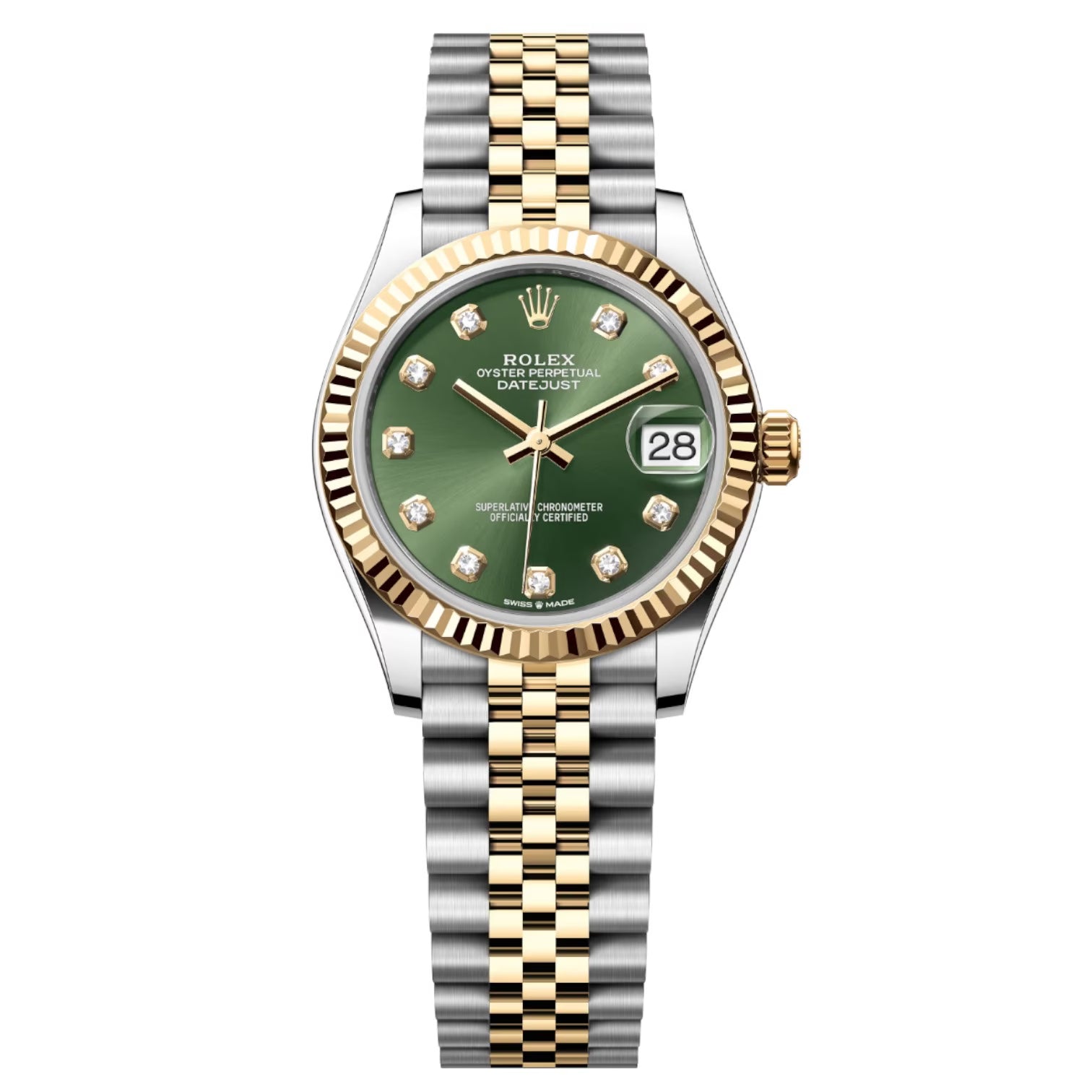 ROLEX DATEJUST Mirror Original