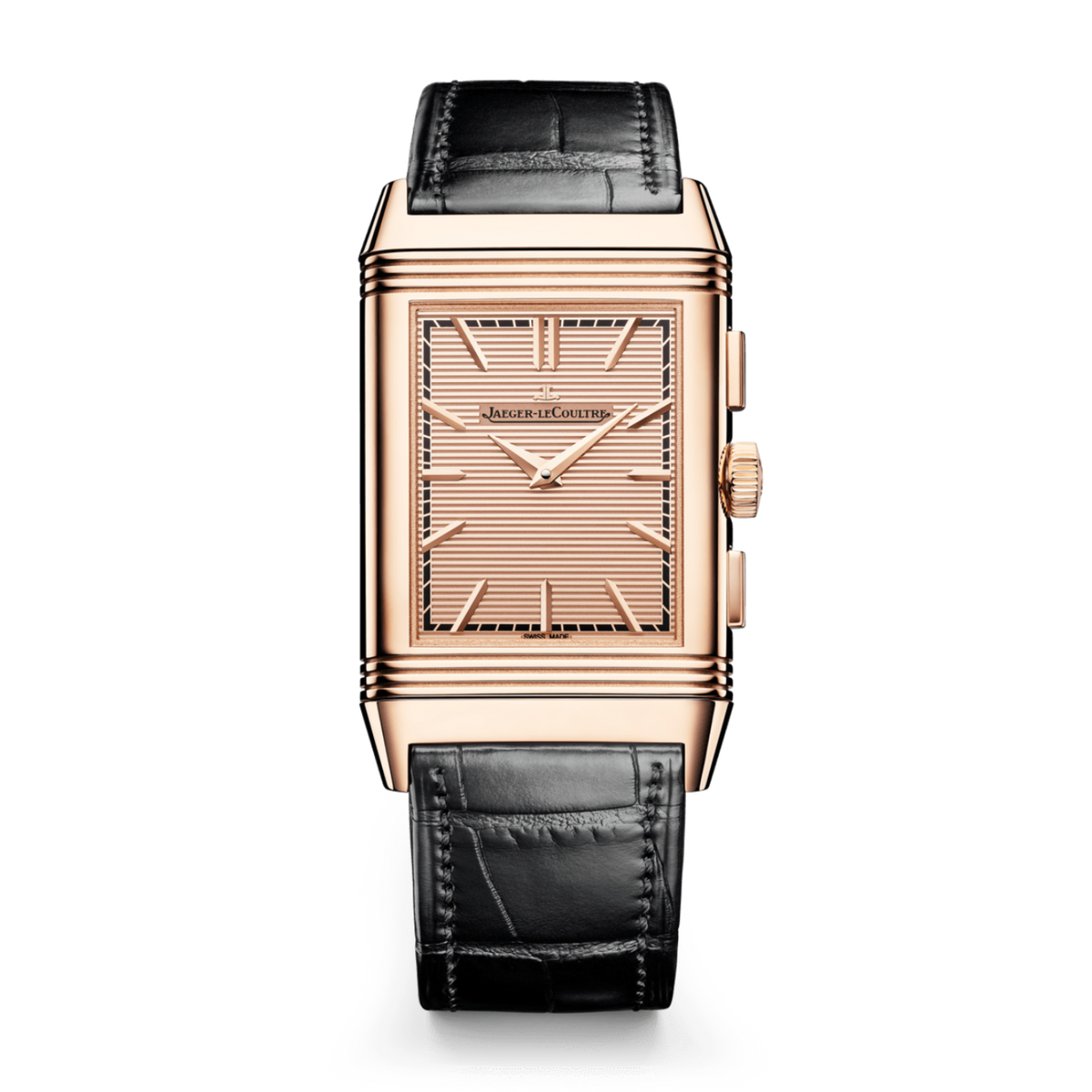 jaeger lecoultre leather  Super clone swiss machine