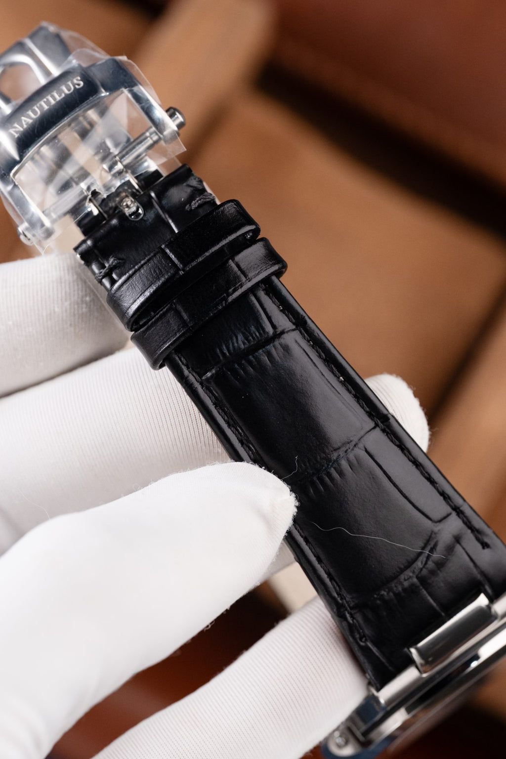 Patek Philippe Nautilus l Super Clone Swiss Machine