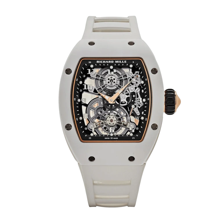 Richard Mille Rm 17-01 Super clone Swiss Machine