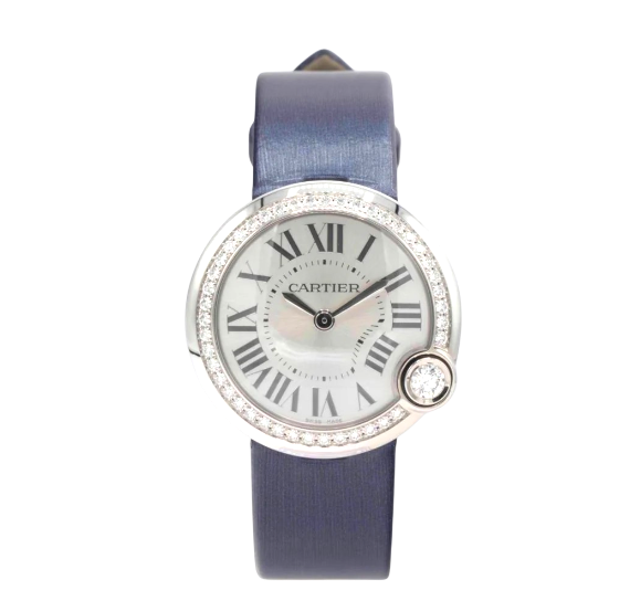 Cartier ballon  Super Clone Swiss Machine