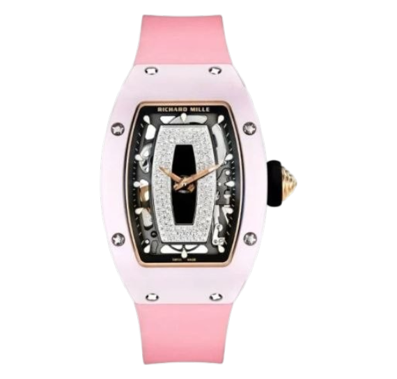 Richard mille Rm 07-01 super clone swiss machine 2 style