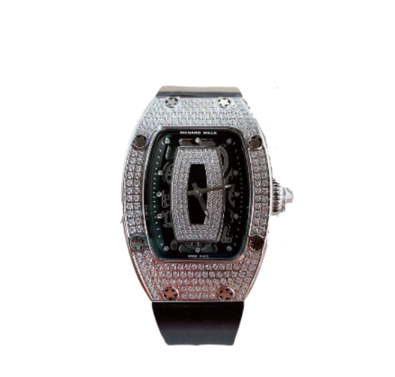 Richard mille Rm 07-01 super clone swiss machine