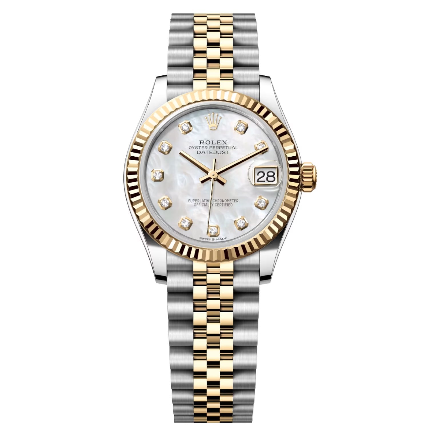 ROLEX DATEJUST Mirror Original